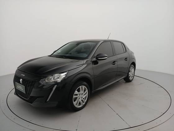 PEUGEOT 208 1.6 16V FLEX ACTIVE AT6
